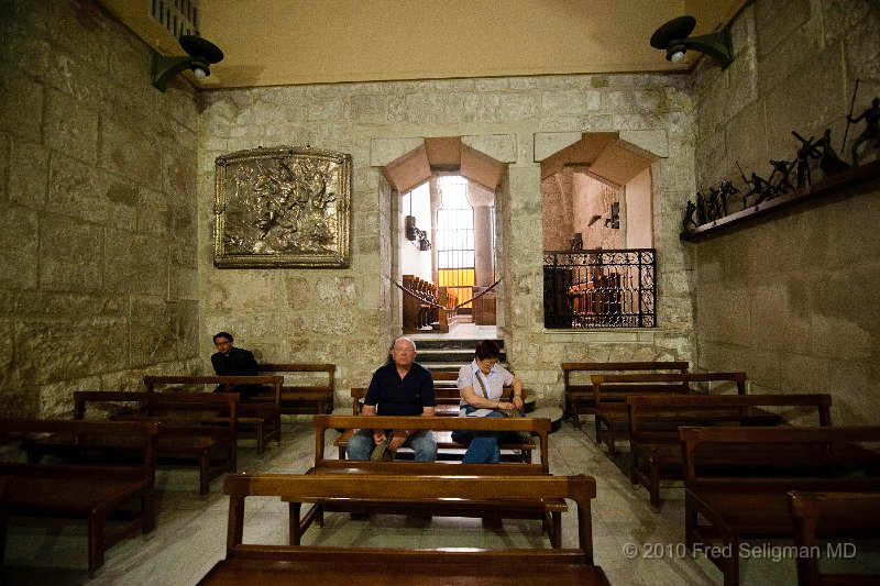 20100410_114045 D3.jpg - Chapel, Church of the Holy Sepulchre